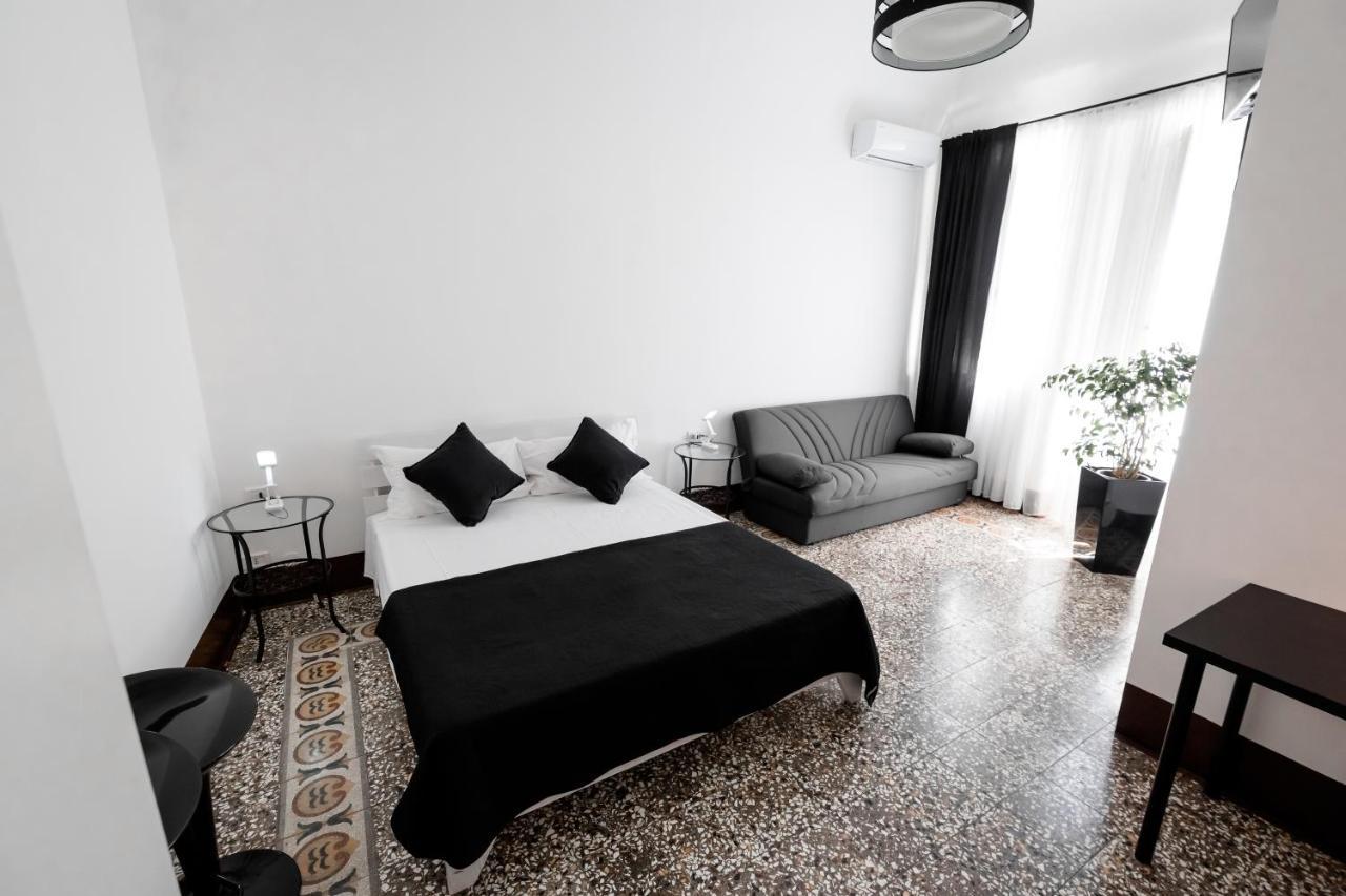 Pegaso Hotel คาตาเนีย ภายนอก รูปภาพ
