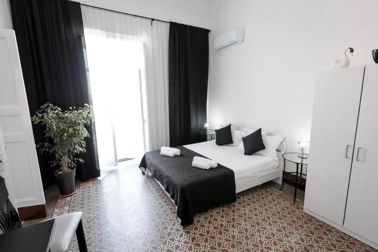 Pegaso Hotel คาตาเนีย ภายนอก รูปภาพ